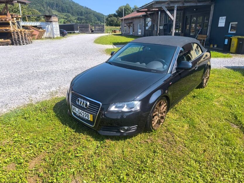 Audi A3 154.000 km 7.000 € Spiegelberg 71579