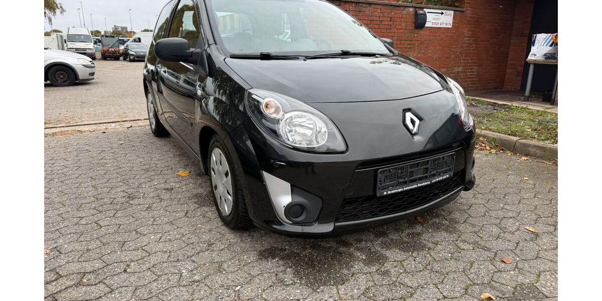 Renault Twingo 142.000 km 2.480 &euro; Rendsburg 24768