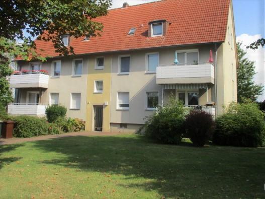 Etagenwohnung Gladbeck Brauck - 2 Zimmer, 47 m&sup2;, 374&euro; | Angebot:26443990