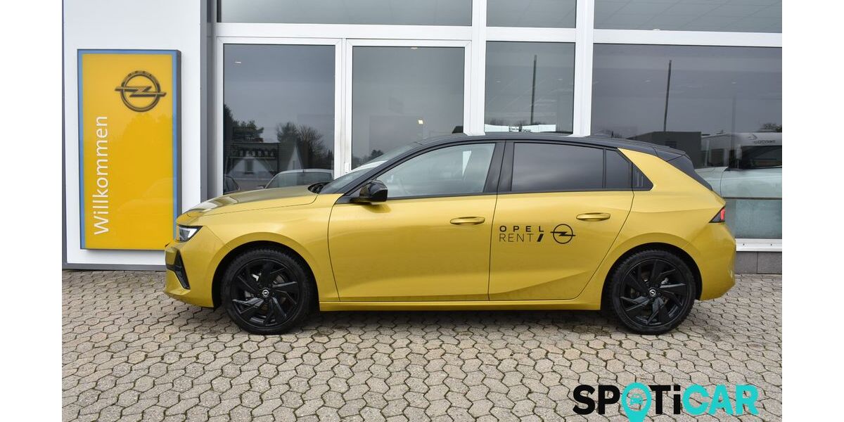 Opel Astra 35.000 km 19.900 &euro; Grafschaft 53501