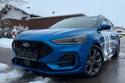 Ford Focus 35.750 km 21.990 &euro; Seeg 87637