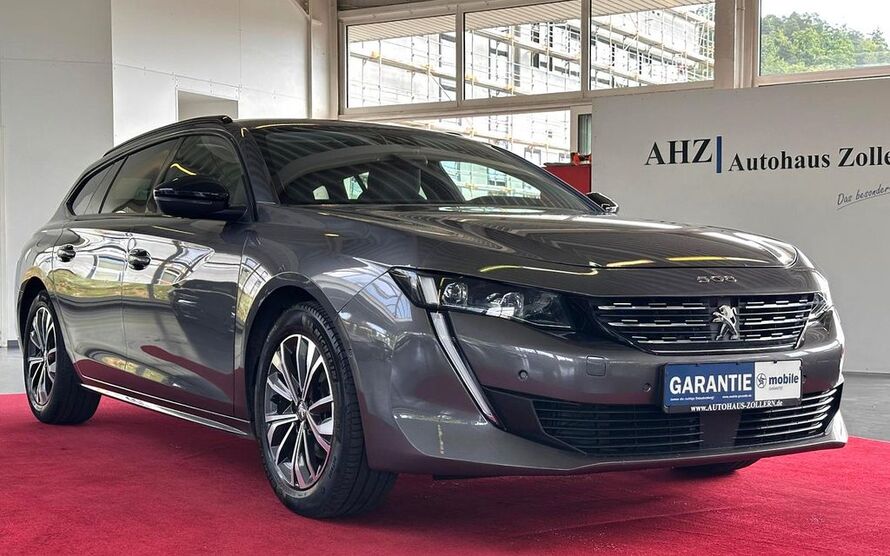 Peugeot 508 70.000 km 20.900 € Hechingen 72379