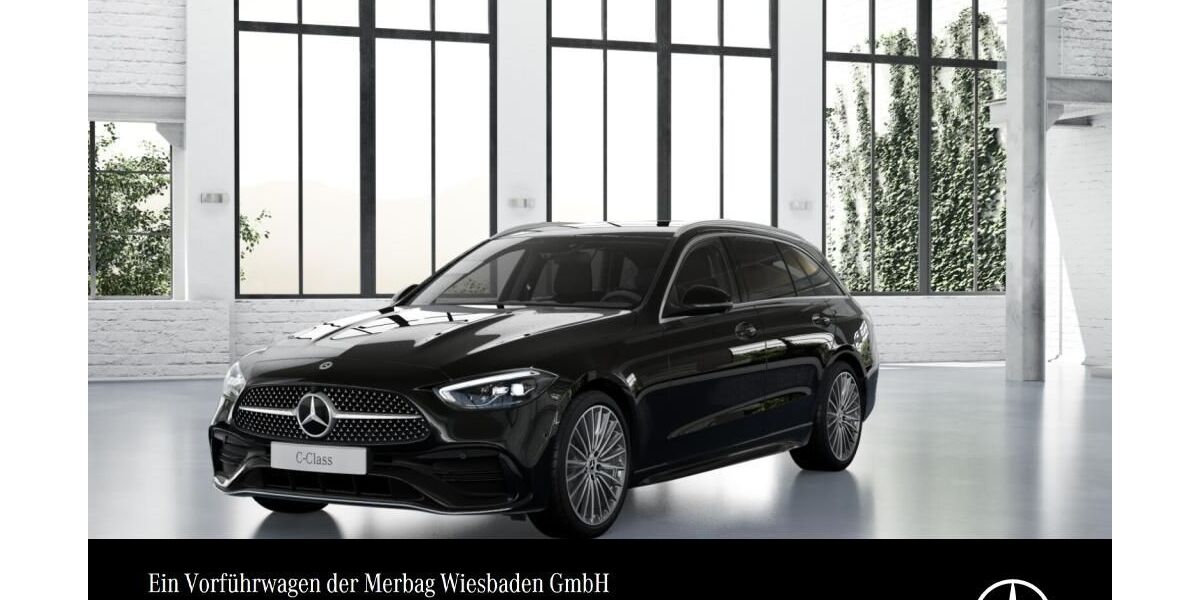 Mercedes-Benz C 180 9.300 km 41.790 &euro; Wiesbaden 65189