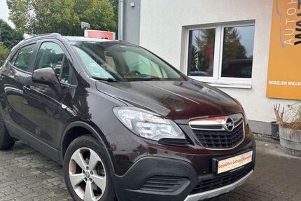 Opel Mokka 82.874 km 7.885 &euro; Stockelsdorf bei Lübeck 23617