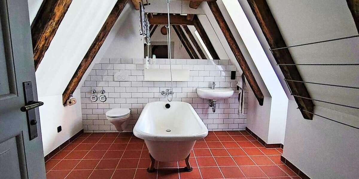 Etagenwohnung Augsburg Innenstadt - 2.5 Zimmer, 44 m&sup2;, 233.000&euro; | Angebot:26047687