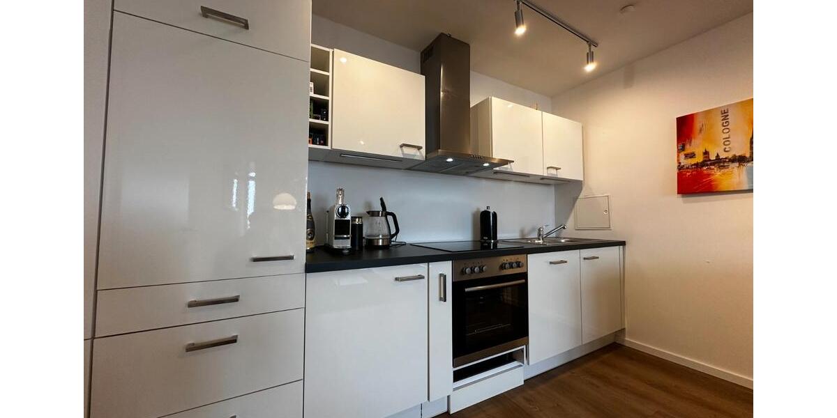 Etagenwohnung Köln Lindenthal - 1 Zimmer, 53 m&sup2;, 259.000&euro; | Angebot:26021706