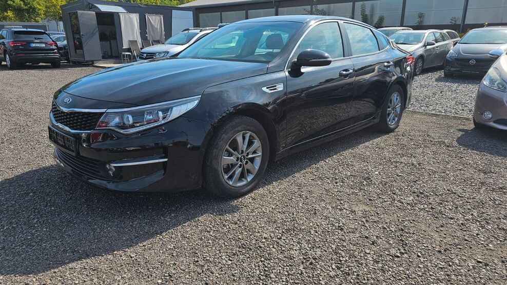 Kia Optima 200.000 km 4.990 € Blankenfelde-Mahlow 15831