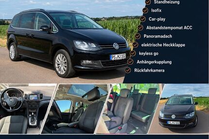 VW Sharan 146.000 km 20.500 &euro; Wiesbach 66894