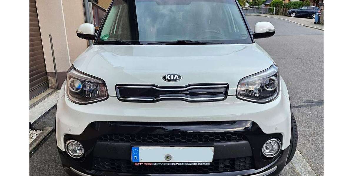 Kia Soul 140.000 km 10.999 &euro; Zwönitz 08297