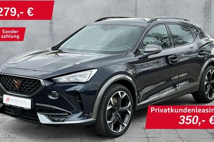 Cupra Formentor 55.589 km 23.890 &euro; Mitterteich 95666