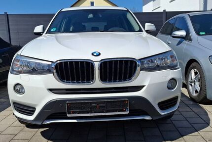 BMW X3 153.000 km 10.990 &euro; Barbing 93092