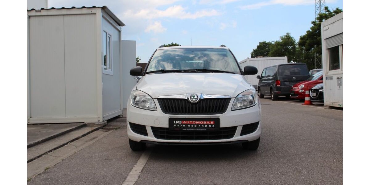 Skoda Fabia 180.000 km 2.490 &euro; München 81243
