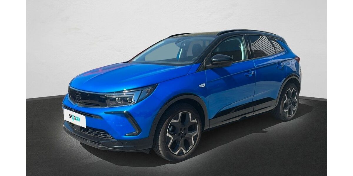 Opel Grandland (X) 31.100 km 23.945 &euro; Pfarrkirchen 84347