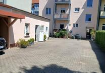 Wohnung zuvermieten, sehr angenehme Mieter im Haus