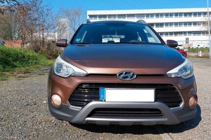 Hyundai i20 191.200 km 6.500 &euro; Mannheim 68159
