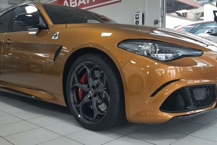 Alfa Romeo Giulia 30.000 km 77.770 € Nürnberg 90482