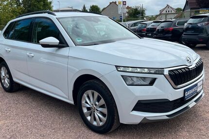 Skoda Kamiq 14.800 km 18.000 € Waltershausen 99880