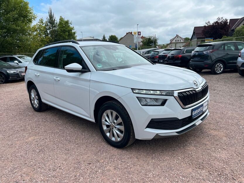 Skoda Kamiq 14.800 km 18.000 € Waltershausen 99880