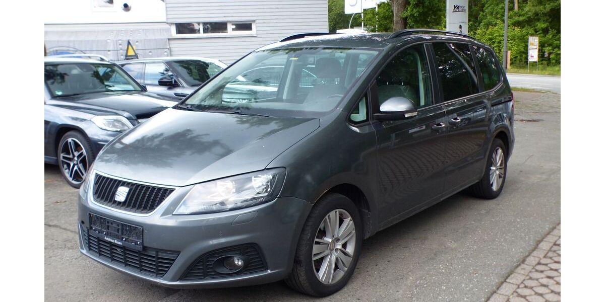 Seat Alhambra 290.000 km 3.799 &euro; Hamburg 22559