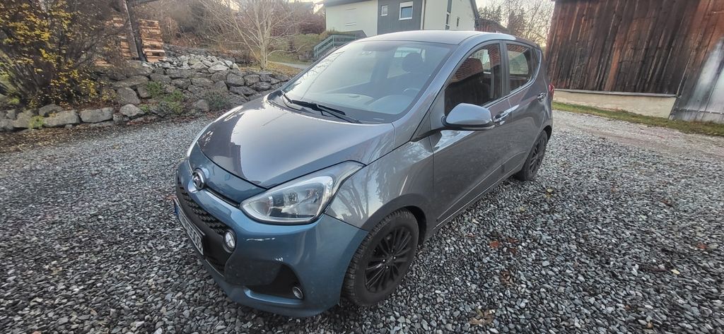 Hyundai i10 205.000 km 2.999 € München 81243