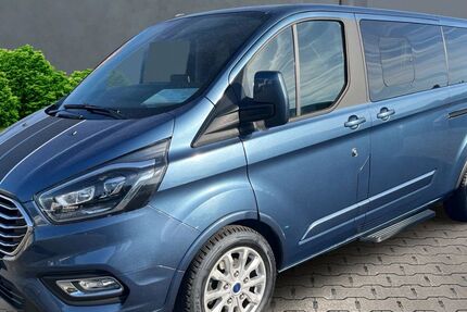 Ford Tourneo Custom 89.159 km 35.790 € Marktredwitz 95615