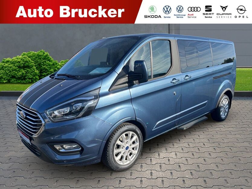 Ford Tourneo Custom 89.159 km 35.790 € Marktredwitz 95615