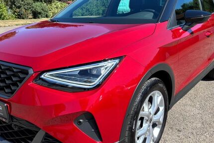 Seat Arona 27.000 km 19.990 &euro; Siegen 57072