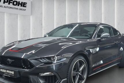 Ford Mustang 4.502 km 57.950 &euro; Hamburg 22047