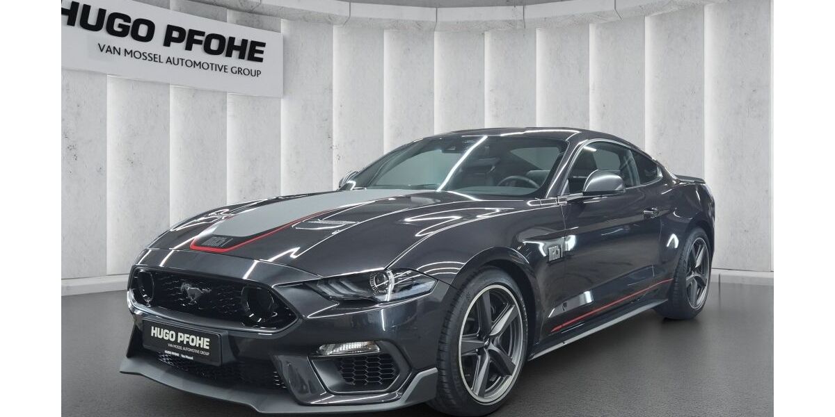 Ford Mustang 4.502 km 57.950 &euro; Hamburg 22047