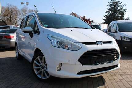 Ford B-Max 125.739 km 4.900 &euro; Königs Wusterhausen, Zeesen 15711