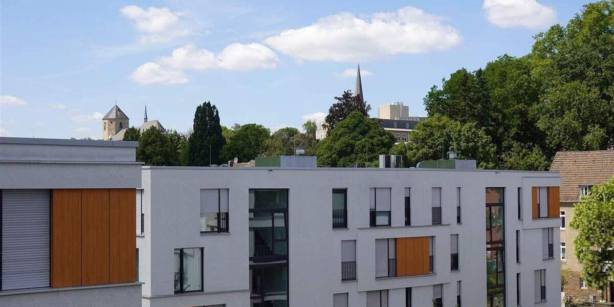 Etagenwohnung Mönchengladbach Stadtmitte - 3 Zimmer, 93 m&sup2;, 1.241&euro; | Angebot:24623556