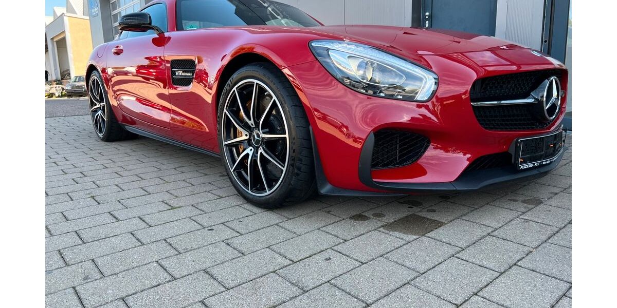 Mercedes-Benz AMG GT S 59.000 km 99.000 € Neu-Ulm 89231