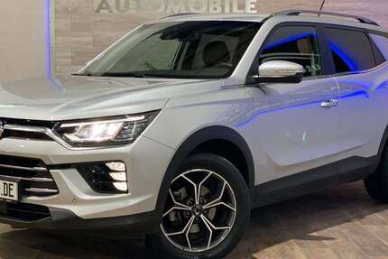 SsangYong Korando 52.145 km 18.990 &euro; Bad Kreuznach 55543