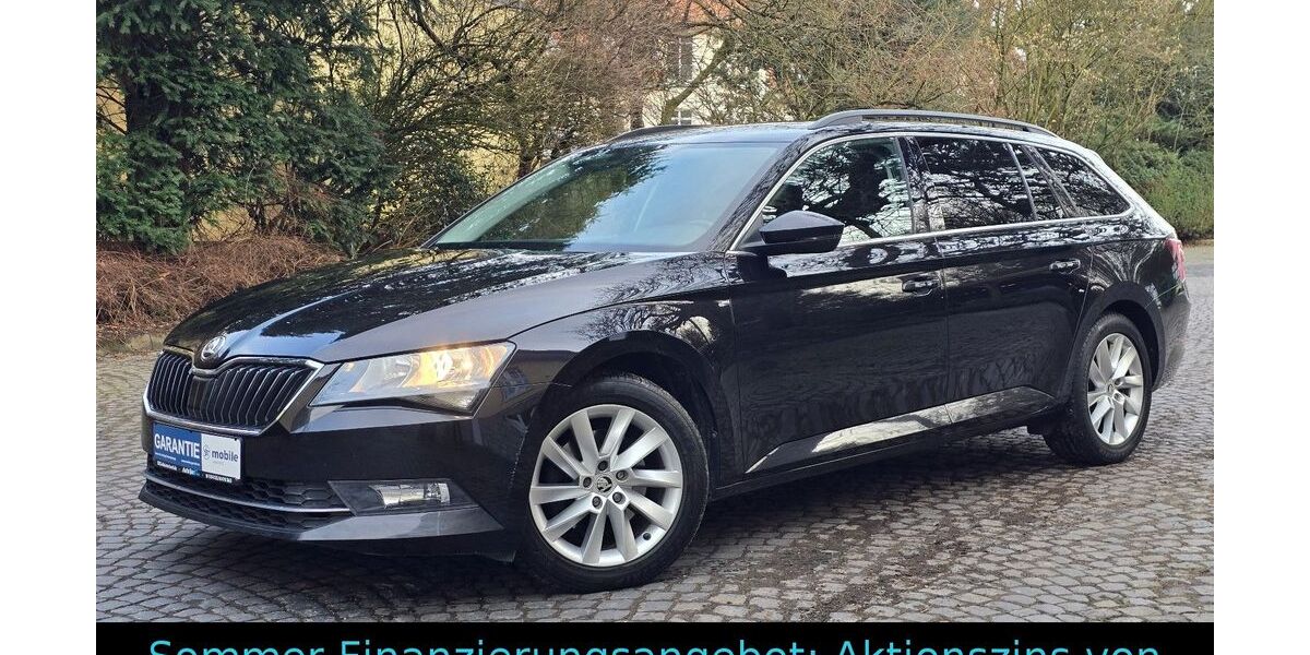 Skoda Superb 139.500 km 14.790 &euro; Borgholzhausen 33829