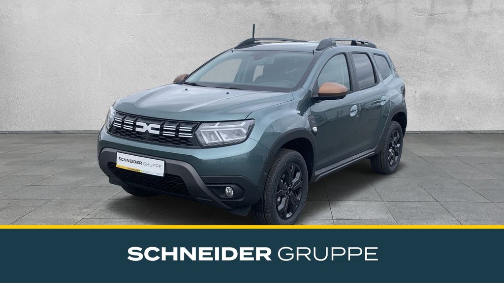 Dacia Duster 52.240 km 17.990 &euro; Burgstädt 09217