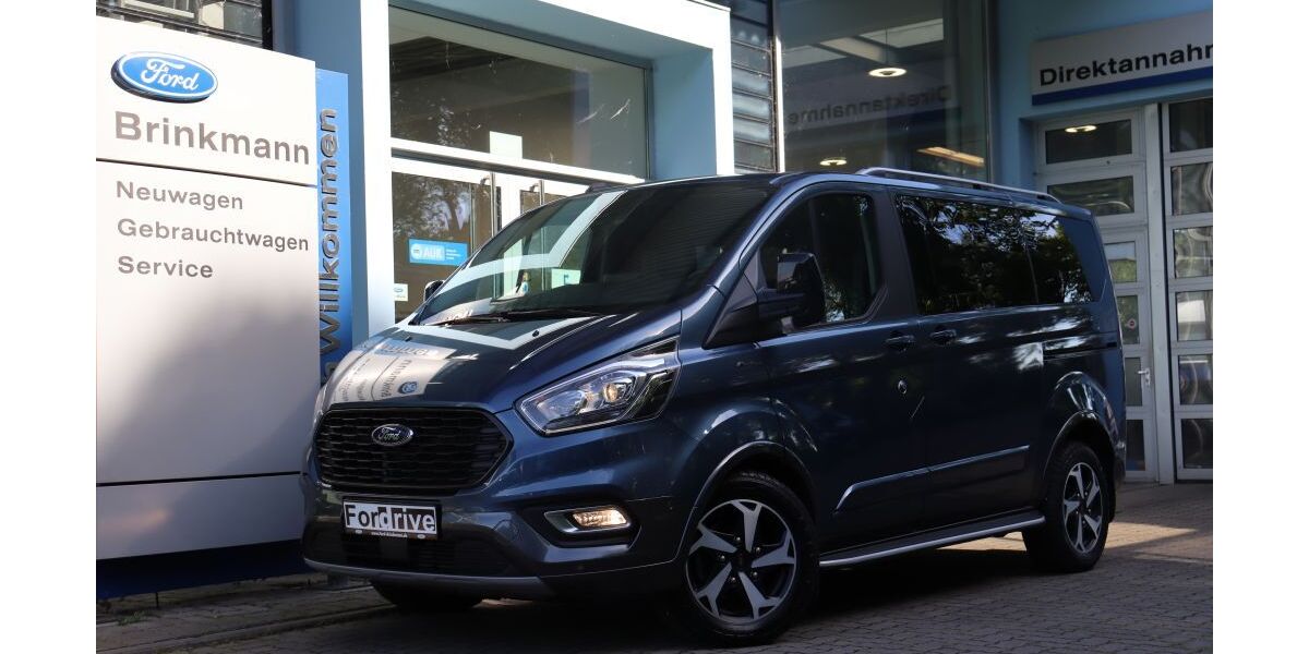 Ford Tourneo Custom 46.000 km 40.430 &euro; Lilienthal 28865