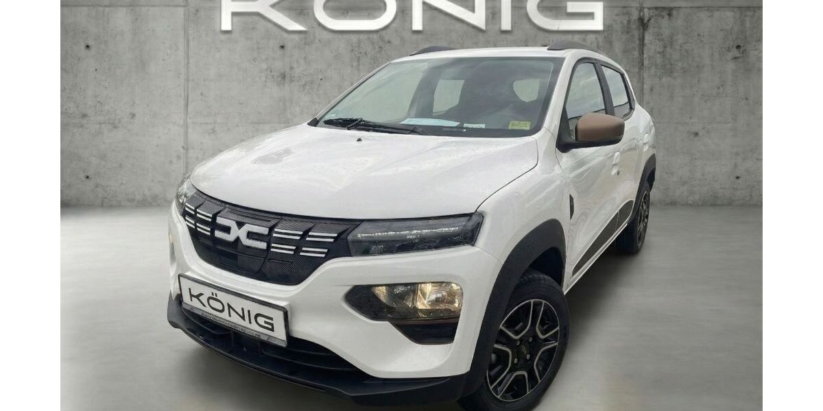Dacia Spring 21.006 km 16.630 &euro; Leipzig 04178