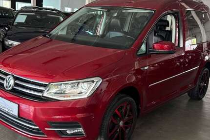 VW Caddy 141.943 km 15.890 &euro; Hamburg 20537