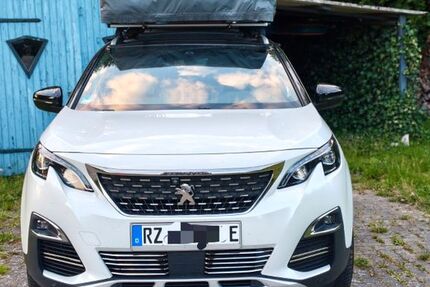 Peugeot 3008 98.000 km 17.500 &euro; Ratzeburg 23909