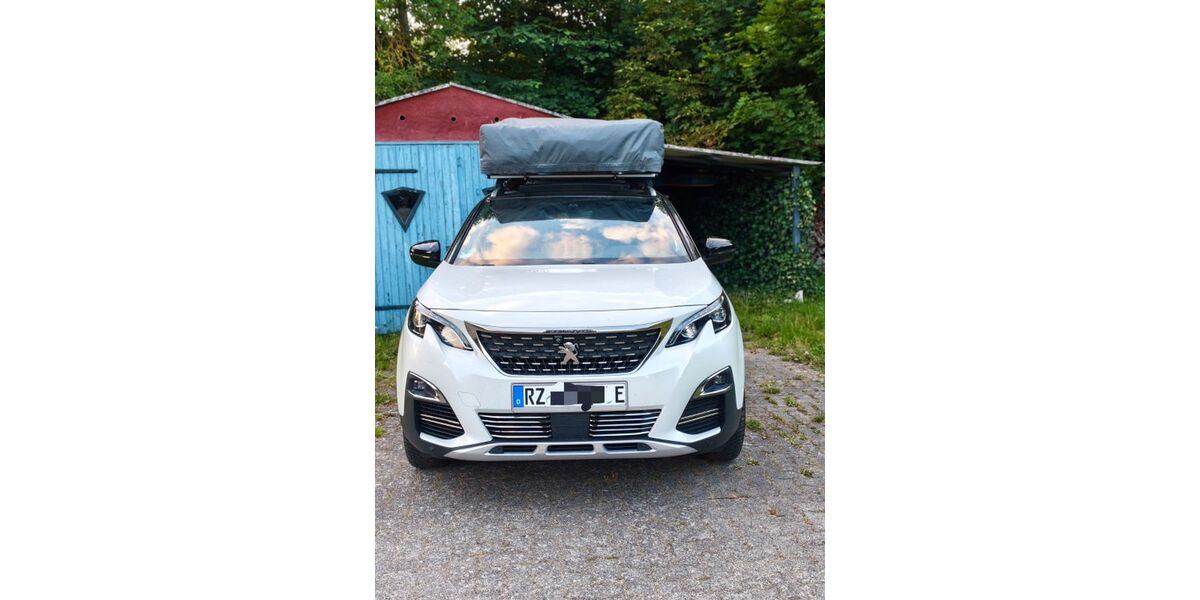 Peugeot 3008 98.000 km 19.200 &euro; Ratzeburg 23909