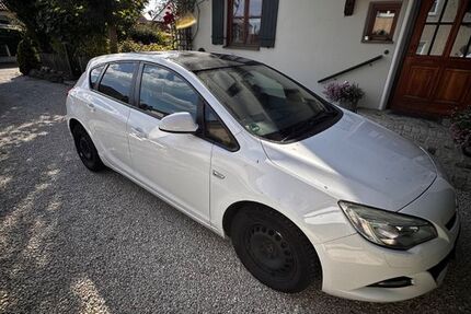 Opel Astra 168.000 km 4.000 € Aichach 86551