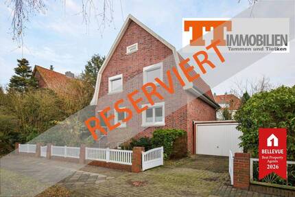 Haus Wilhelmshaven Heppens - 5 Zimmer, 112 m&sup2;, 330.000&euro; | Angebot:26841466