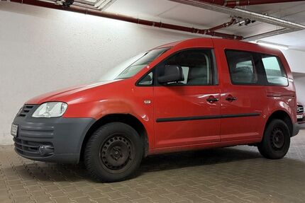VW Caddy 203.796 km 2.900 &euro; Köln 50823