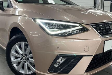 Seat Ibiza 38.416 km 17.980 € Deggendorf 94469