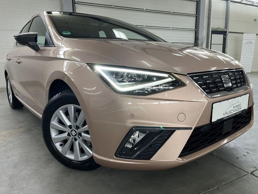 Seat Ibiza 38.416 km 17.980 € Deggendorf 94469