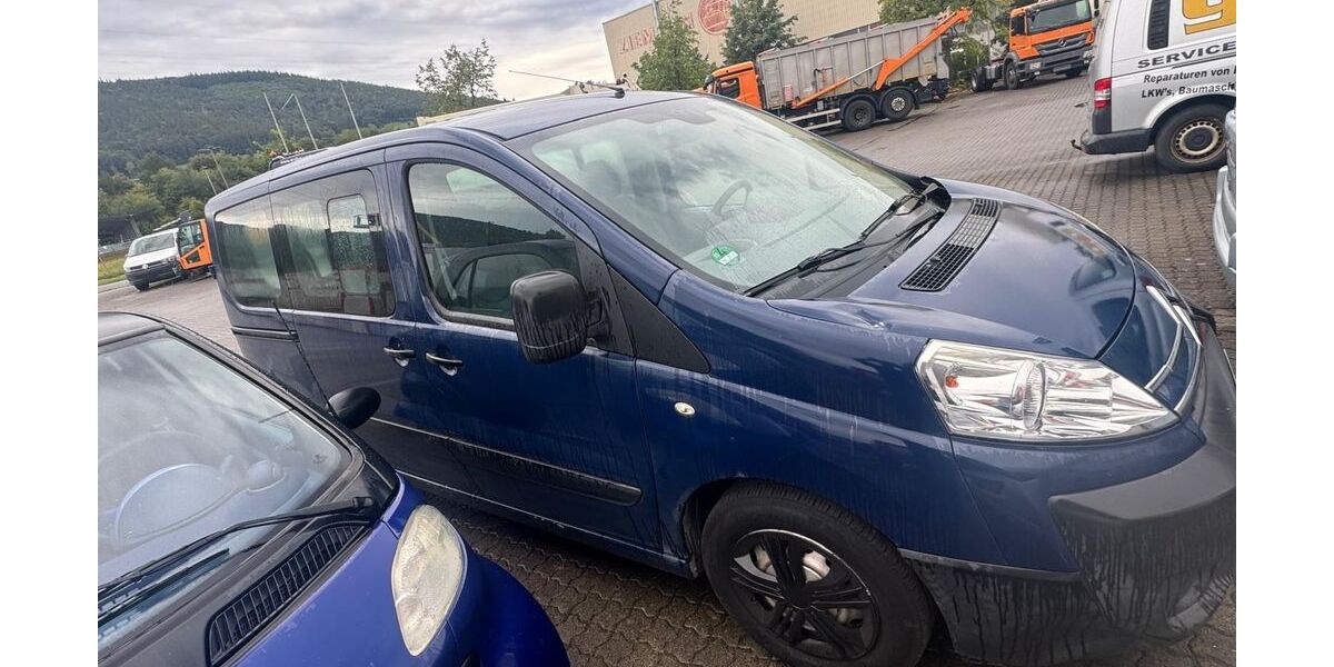 Citroen Jumpy 200.000 km 2.500 € Fürth 64658
