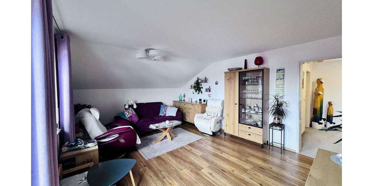 Etagenwohnung Sulzberg - 5 Zimmer, 123 m&sup2;, 385.000&euro; | Angebot:25821591