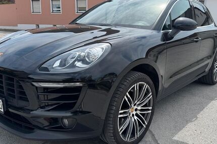 Porsche Macan 95.000 km 34.990 &euro; Plattling 94447