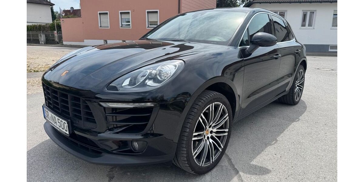 Porsche Macan 95.000 km 35.500 &euro; Plattling 94447