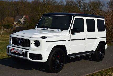 Mercedes-Benz G 400 55.900 km 141.500 &euro; Worbis 37339